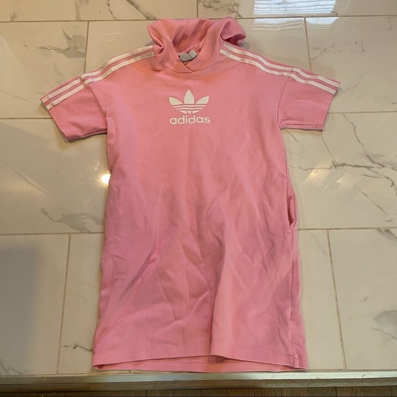adidas Other - Adidas girls hooded dress